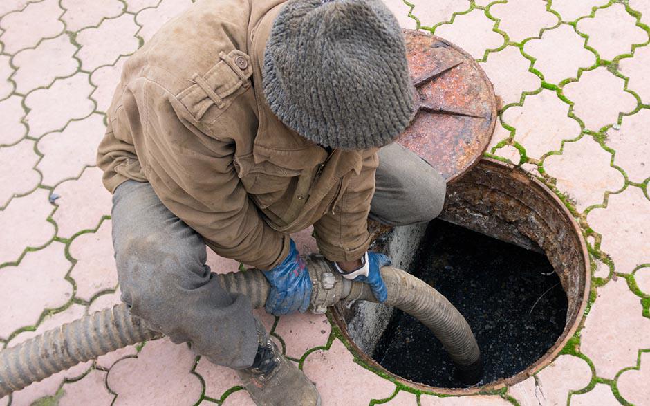 comment déboucher canalisation La Courneuve