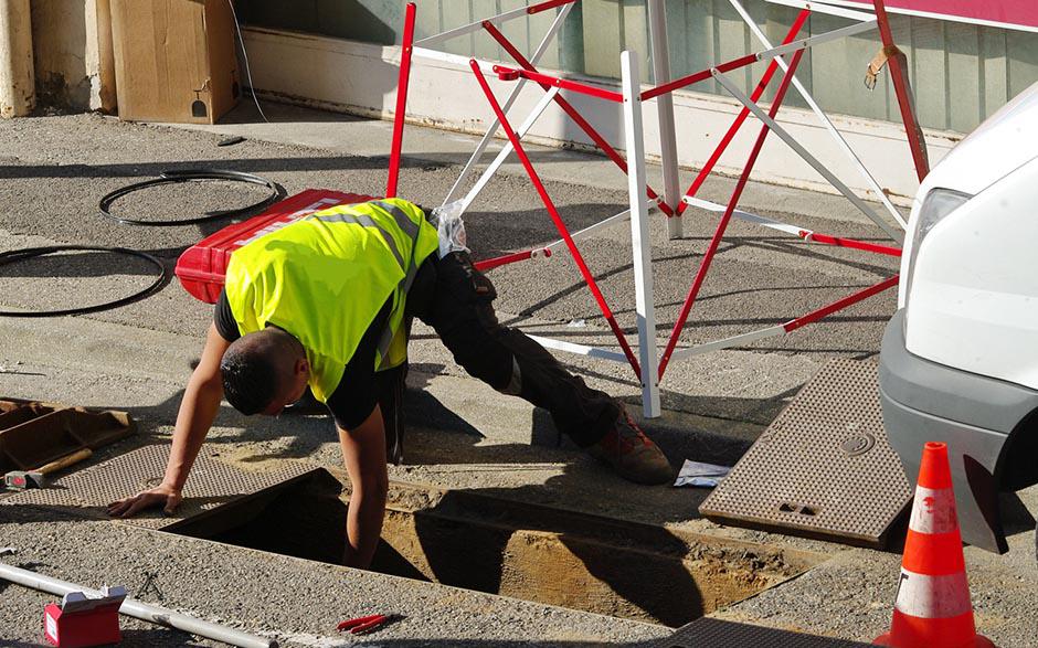 déboucheur canalisation wc Louvres