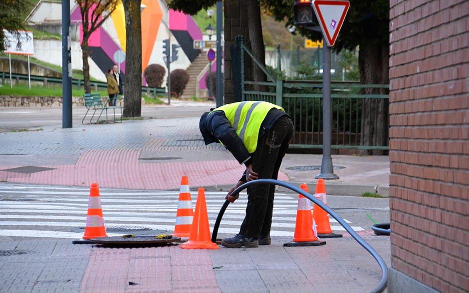 comment déboucher canalisation La Courneuve