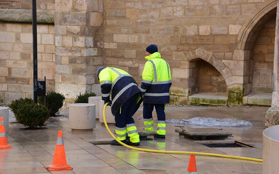 déboucheur canalisation wc Louvres