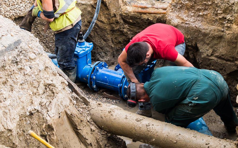 comment déboucher canalisation La Courneuve